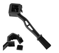 Brosse à vélo - outil de nettoyage de lave-linge, épurateur de chaîne de vélos | Nettoyage d'entretien réutilisable, épurateur à angle multi-angles avec tête de poils, outil de nettoyage de l'engrenag