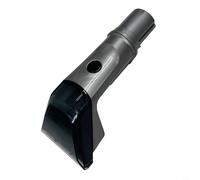 Brosse à ventouse pour Redkey W12 Pro - Poils doux pour un nettoyage en douceur - Utilisation polyvalente sur les meubles, les coins et l'intérieur de la voiture - Multifonction pour la maison et le
