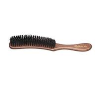 Eurostil Mixte CEPILLO ROPA GORGONAS MADERA 1U. Eurostil Brosse linge en bois pour v tements, Noir, Único EU