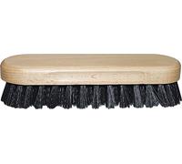 Brosse à vêtements en bois laqué, naturel