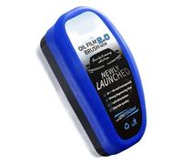 Brosse à vitres auto avec film grasse - liquide 150 ml | Détachant pour vitres avec nettoyage fort, vision claire, conduite sûre, élimination des films d'huile de voiture, vie quotidienne,