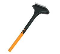 Brosse À Vitres - Outil Nettoyage Polyvalent Sec Et Humide - Nettoyeur De Moustiquaires,pour Salle De Bain, Voiture, Pare-Brise, Porches, Extérieurs, Stores, Rails, Joints, Maison