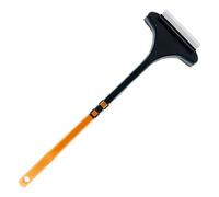 Brosse À Vitres - Raclette De Nettoyage Multifonction Humide Et Sec | Nettoyeur Moustiquaire,pour Salle De Bain, Voiture, Pare-Brise, Porches, Extérieurs, Stores, Rails, Joints, Maison