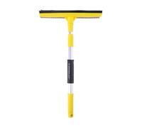Brosse à Vitres Télescopique DUNLOP 70cm - Manche Extensible & Tête 25cm, Nettoyage Facile Vitres et Rétroviseurs Auto