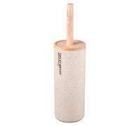 Brosse à WC sur pied DAKAR, beige