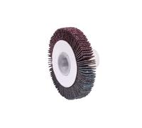 Brosse abrasive adaptee pour satinatrice mrs500 Scheppach