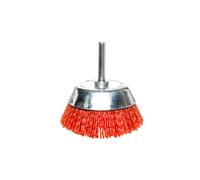 Brosse abrasive avec tige 65 mm 62H708