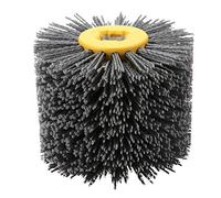 Brosse Abrasive Polissage Tréfilage Brosse à Roue #240