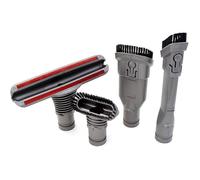 Brosse Accessoires Kit Maison Nettoyage Outil Set 4 in 1 pour Dyson DC08 DC24 DC25 DC35 DC37 Animal Handheld Aspirateur (4 en 1)