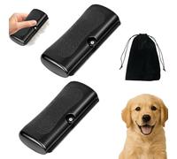 Brosse Activ'Pet, Brosse Poils Morts pour Chiens et Chats, Élimine Sous Poil et Poils Morts, Toilettage Canin Chat Professionnel pour les Chiens Chats Cheveux Courts et Longs (2PCS)