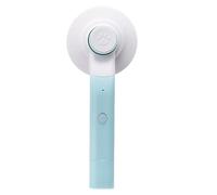 Brosse anti-chute pour chiens | Massage automatique et à faible bruit - Peigne masseur pour chiens à poils longs | Pour animaux de toutes tailles pour enlever les poils et les sous-poils démêlés