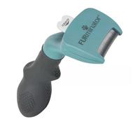 Brosse Anti-Mue - FURMINATOR - Taille S - Poils Longs - Réduction de la Perte de Poils - Ergonomique