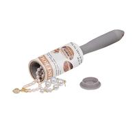 Brosse anti-peluches amovible pour animaux de compagnie pour meubles, canapés, tapis, sacs à dos,