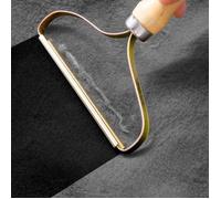 Brosse Anti Poil Manuel,Rasoir Anti Bouloche, rasoir vetement,brosse peluche vetement Pull vêtements Anti-Peluches Fuzz Rasoir #26@