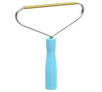 Brosse Anti Poils Animaux y Anti Bouloche - Eliminador de Pelusas y Pelos de Mascotas Para Ropa, Alfombras, Sofás y Tapicería. Quita Pelos de Gato y Perro Manualmente, Fácil de Usar y Reutilizable.