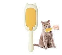 Brosse Anti-Poils d'Animaux - Brosse de Toilettage Éliminant les Poils de Chat,Manche Ergonomique Accessoire de Toilettage et Nettoyage Textile pour Adultes et Famille