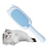 Brosse Anti-Poils d'Animaux,Outils Anti-Peluches Statiques - Accessoire de Soin Doux pour Animaux avec Poignée Confortable pour Famille et Amis