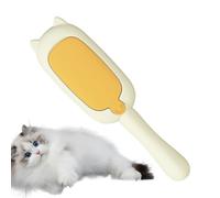 Brosse Anti-Poils d'Animaux | Outils Anti-Peluches Statiques - Manche Ergonomique Doux avec Prise en Main Facile pour Adultes et Adolescents