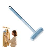 Brosse Anti Poils De Chat - Brosse Portable Anti-Peluche - Nettoyeur Réutilisable Lavable Multifonction pour Chiens Chats Vêtements Literie