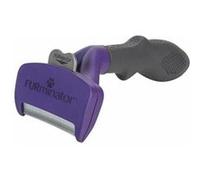 Brosse anti-poils de chat Furminator violet G