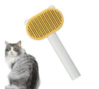 Brosse anti-poils de chat, peigne à nœuds en poils de chat - Brosse à cheveux emmêlés pour chien et chiot, peigne démêlant | Fournitures pour animaux de compagnie, épilateur emmêlé pour chats et chien