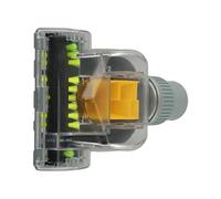 Brosse Anti-poils For Aspirateur D'animaux, Brosse Anti-poussière For Tête D'outil Turbo Brush, Compatible Avec Shark, HZ500 IPZ1000(32mm)