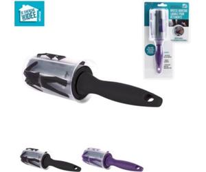Brosse Anti-poils JE CHERCHE UNE IDEE adhesive et lavable