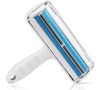 Brosse Anti-Poils Magique pour Animaux - Idéale pour Chats et Chiens/Brosse - Rouleau à Poils d'animaux