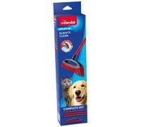 Brosse anti-poils Vileda Pet Pro Always Clean