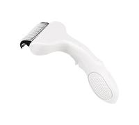 Brosse Anti-Pour Chien - Auto-nettoyant et Toilettage Doux | Brosse Et Peigne Démêlant Chat À Poils Courts,pour Bain Démêlage Usage Intérieur Appartement Chiot Chatton Toutes Races