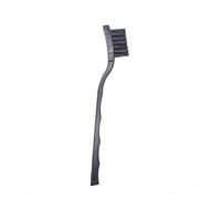 Brosse anti-poussière antistatique noire de reprise d'ESD de poignée antidérapante 17cm pour la soudure de réparation de PCB BGA de tablette de téléphone portable