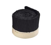 Brosse anti-poussière, Brosse anti-poussière CNC et brosse for collecteur, multicolore, 70-100mm, 1-2 mètres(Yellow,1 Meter)