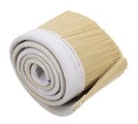 Brosse Anti-poussière pour Fraiseuse, Moteur de Broche, 100 MM | Nylon, 1 Mètre, Précision Renforcée, Compatibilité, Absorption, Joint D’interface