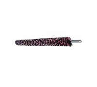 Brosse anti-poussière pour radiateurs - Venteo - Noir - adulte - Brosse flexible et résistante pour atteindre tous les recoins