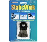 Brosse Anti-Statique - KINETRONICS - SW-030 - Noir - Ergonomique - Nettoyage Électronique