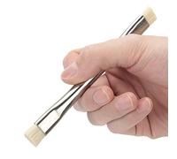 Brosse Antistatique, 2 Outils de Nettoyage de Carte mère PCS Brosse Anti-poussière de sécurité ESD pour PCB pour Le Nettoyage du Clavier, des pièces de téléphone Portable