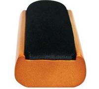 Brosse antistatique Enova Hifi BVA 30 Deluxe pour disque vinyle Marron et Noir Vinyle