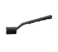 Brosse antistatique, outil de nettoyage électronique avec fibre synthétique pour circuit imprimé et élimination de la poussière de composants dans l'environnement d'atelier (petite taille)