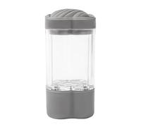 Brosse applicateur pour cuir chevelu, brosse de massage pour le cuir chevelu et le cuir chevelu - Bouteille d'huile capillaire rechargeable pour adultes, amis, esthéticienne