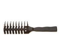 Brosse araignée noire grand modèle Sibel