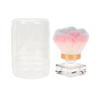 Brosse Art Remover Brosse Arts Cleaner Soft Cleaner pour Maquillage Arts Poudre Remover pour Ongles