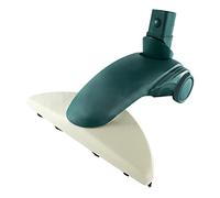 Brosse articulée compatible Kobold VK 120 VK 121 VK 122 avec roulettes modèle HD20 maniable avec poils et fixation d origine