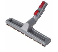 Brosse articulée pour sols durs pour aspirateur Dyson V6 V7 (brosse avec adaptateur de convertisseur)