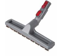 Brosse articulée pour sols durs pour aspirateur Dyson V6 V7 (brosse avec adaptateur de convertisseur)