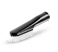 Brosse Aspirante Universelle pour Aspirateur - GDE - Compatible Miele, Karcher - Blanc