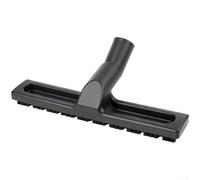 Brosse Aspirateur 35mm Crin pour cheval Sols Durs Brosse Aspirateur | Crins de pour cheval naturels, dépoussiérage fin, compatible tubes 35mm, pour idéal parquet massif