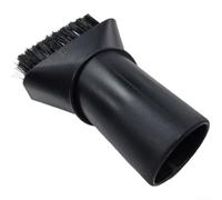 Brosse Aspirateur 35mm Douce Compatible pour karcher pour miele(black+white)