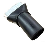 Brosse Aspirateur 35mm Douce Compatible pour karcher pour miele(white) | Poils souples 35mm, compatible pour karcher pour miele, pour idéal meubles délicats, , anti-rayures