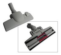 Brosse aspirateur avec roulettes pour aspirateur tornado G