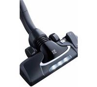 Electrolux Brosse aspirateur ZE141 LED, Tous sols, roulettes souples, Gris